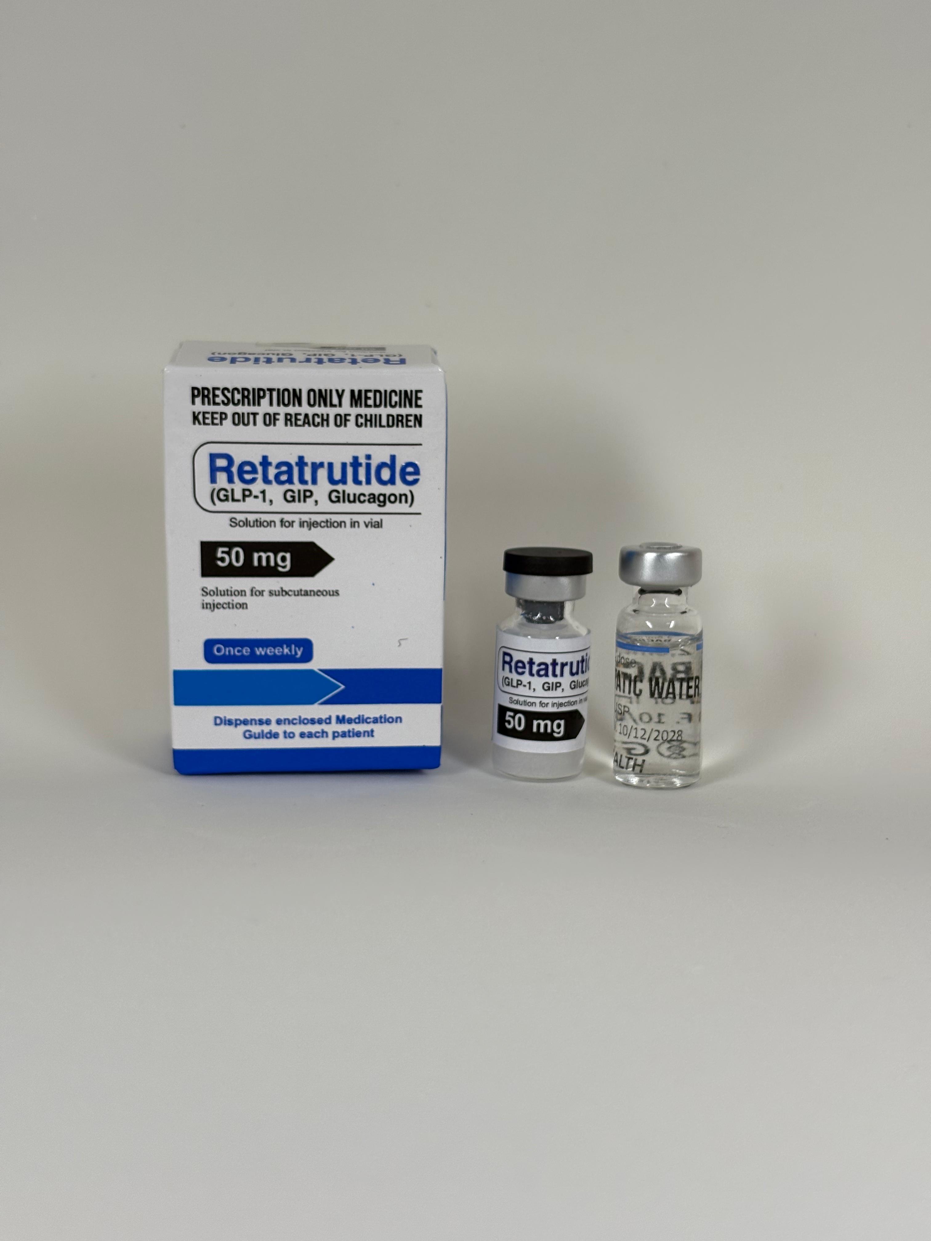 Retatrutida 50mg