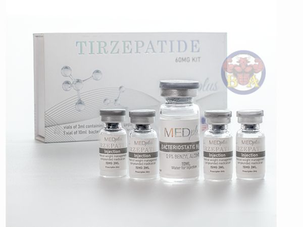 Tirzepatida MEDPLUS