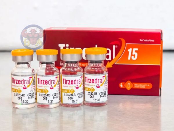 Tirzedral 15 (Tirzepatida)