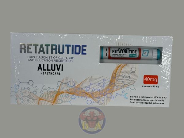 Retatrutida Caneta 40mg