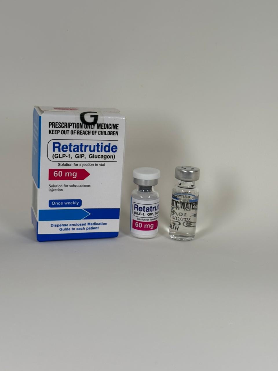 Retatrutida 60mg