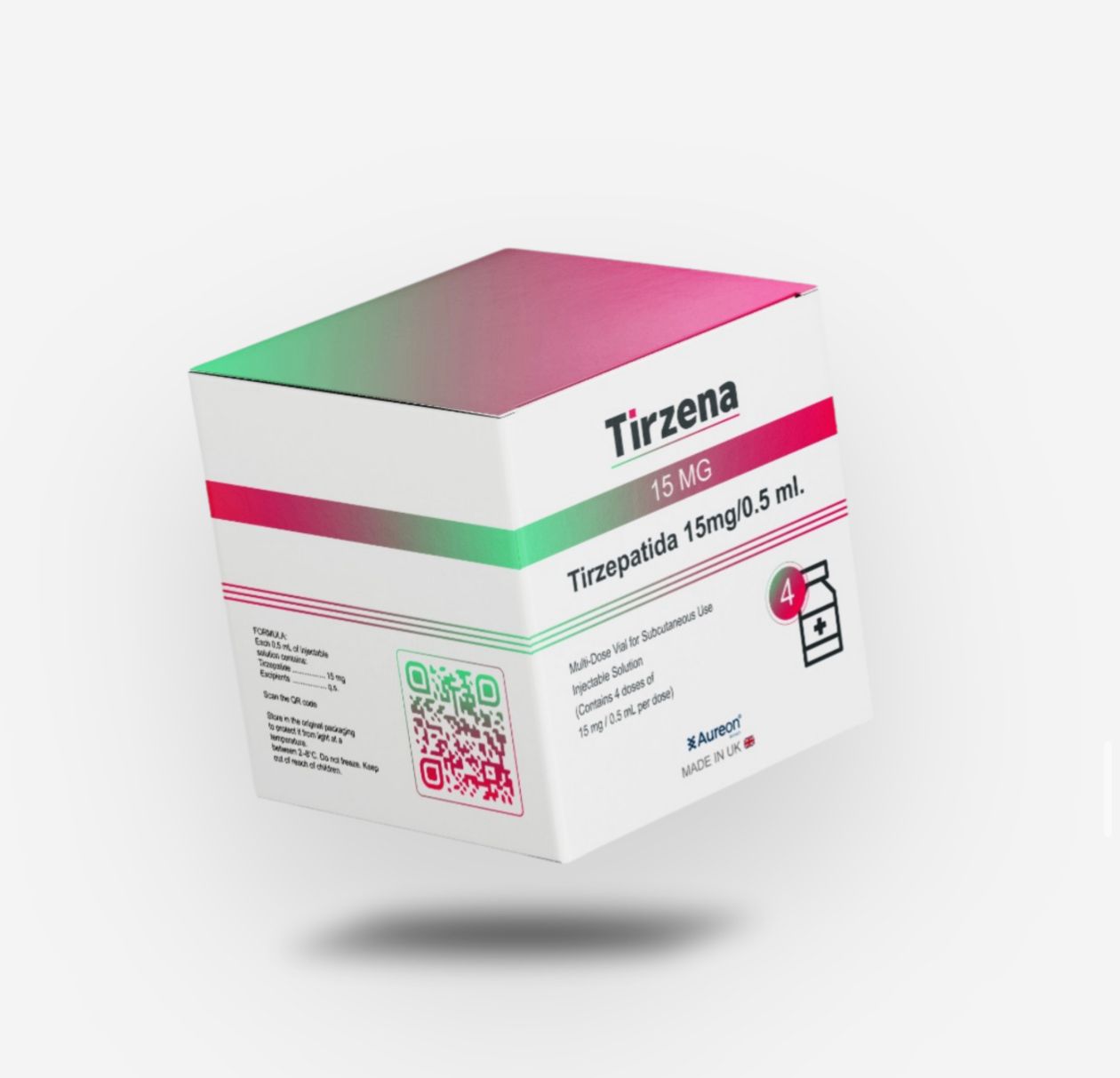 Tirzepatida