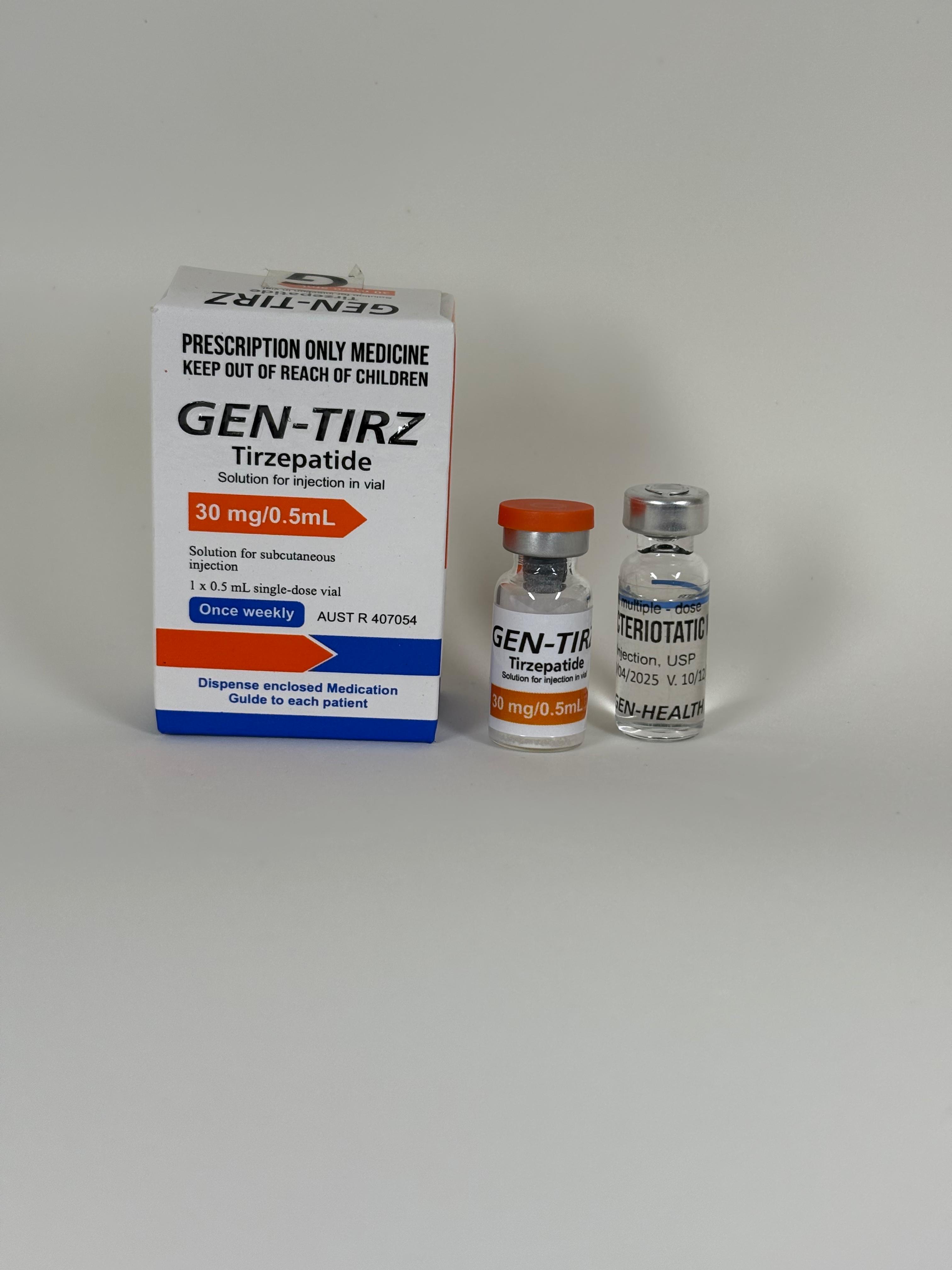 Tirzepatida 30mg