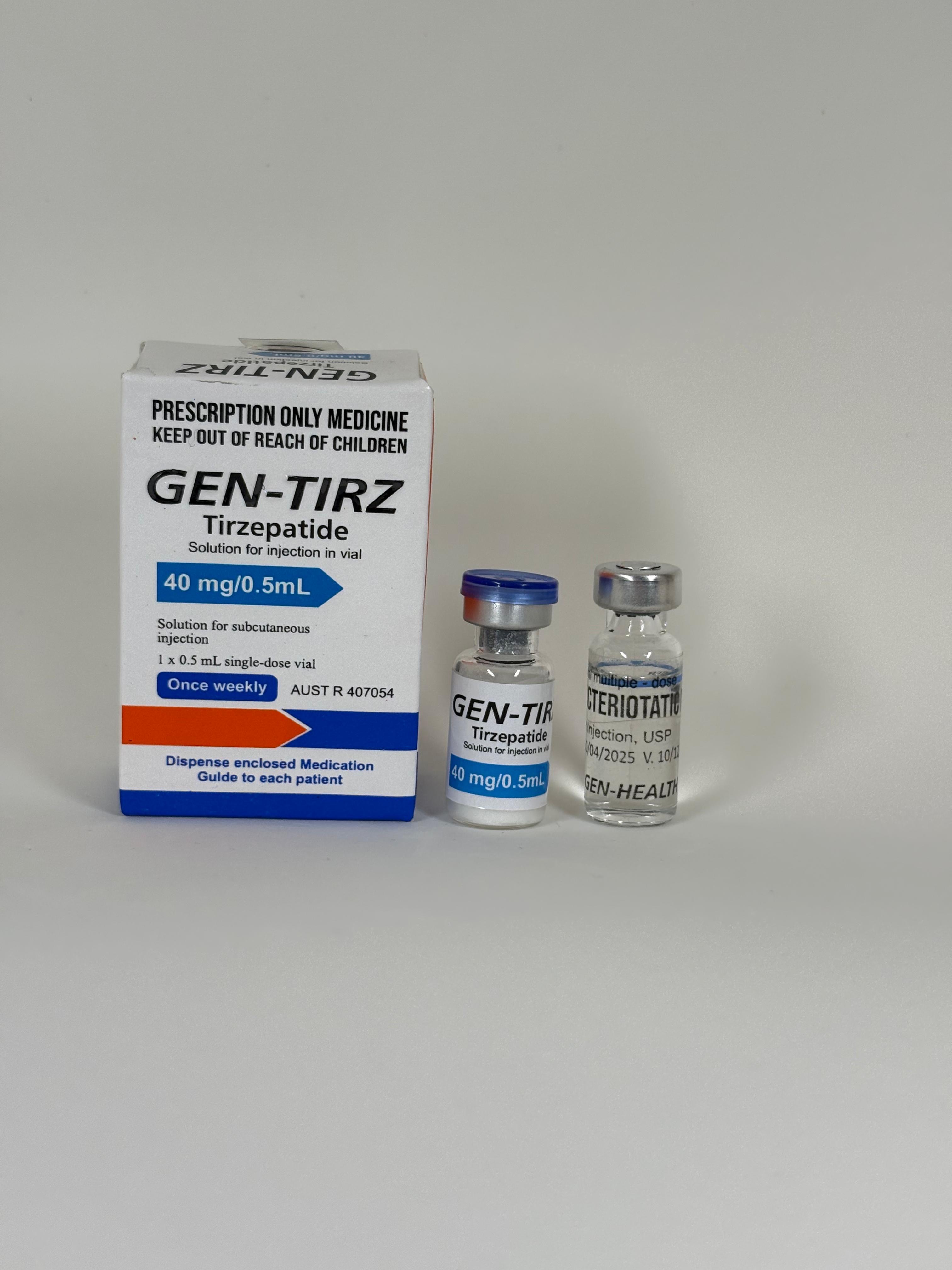 Tirzepatida 40mg
