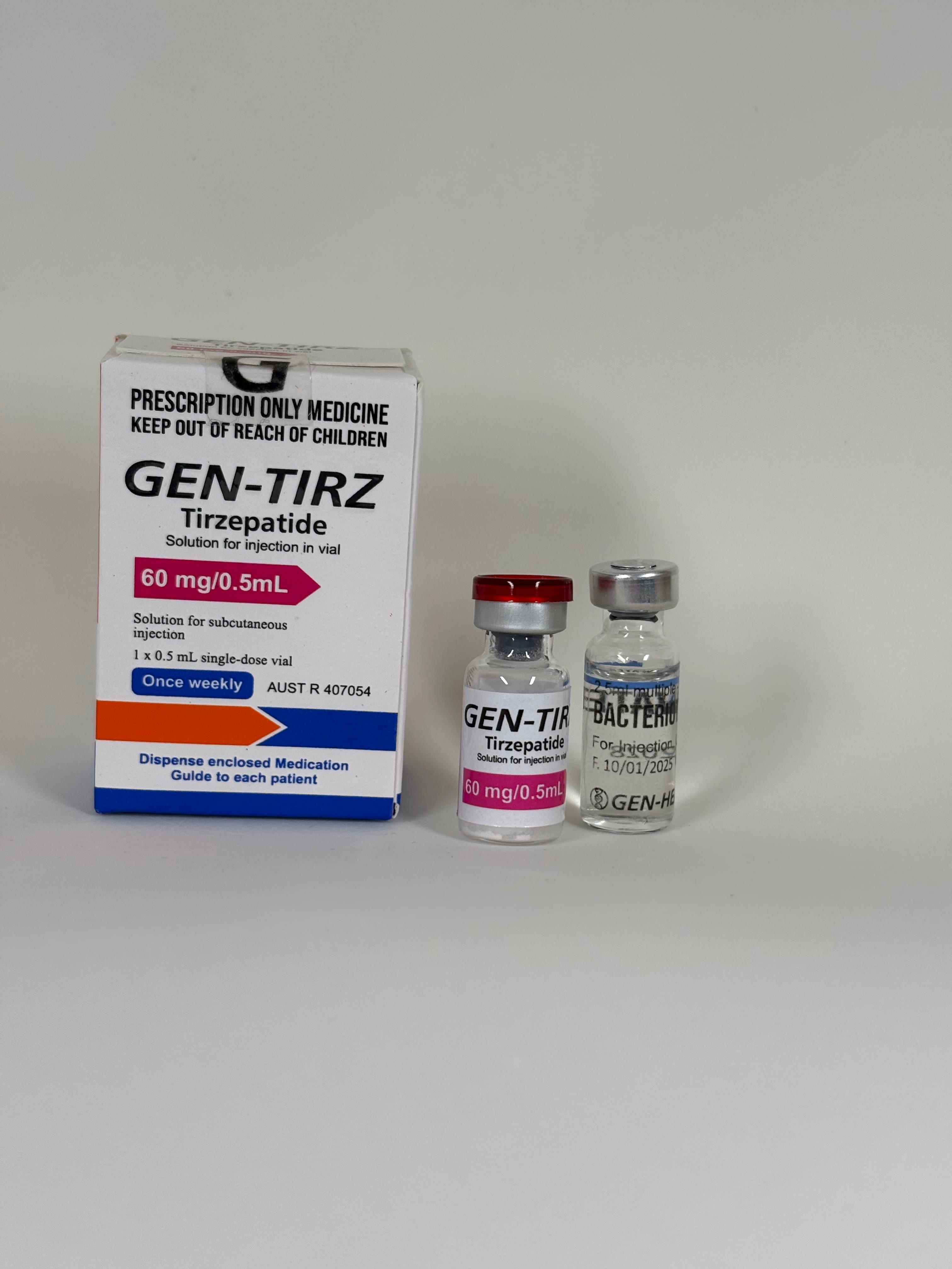 Tirzepatida 60mg