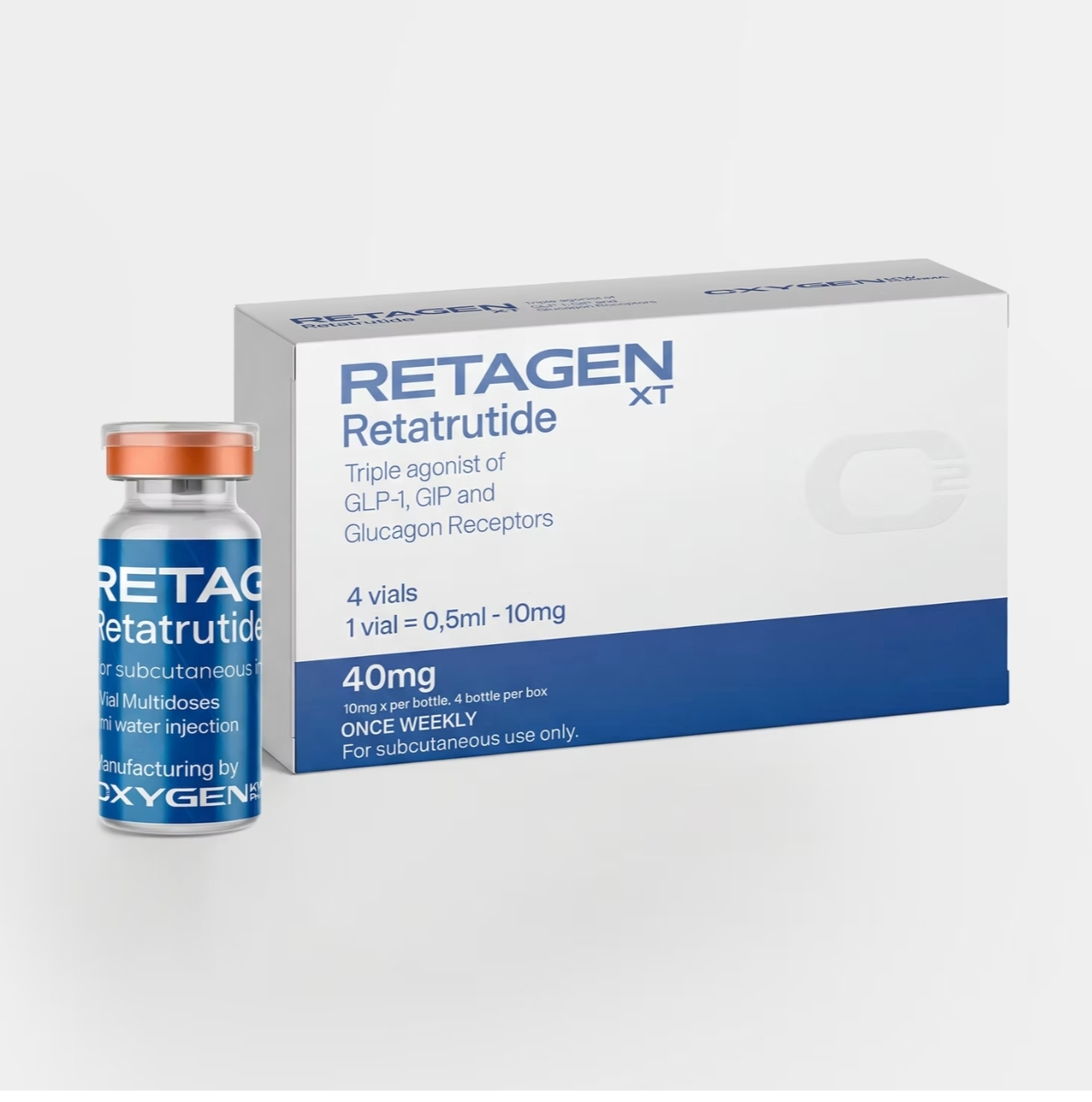 Retatrutida 40mg