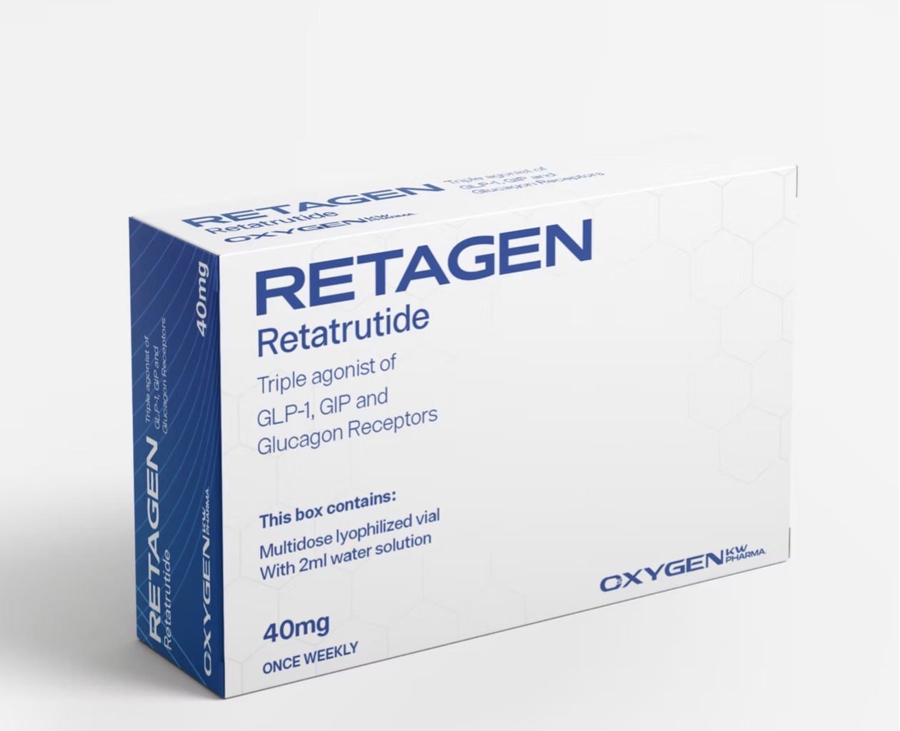 Retatrutida Bujão