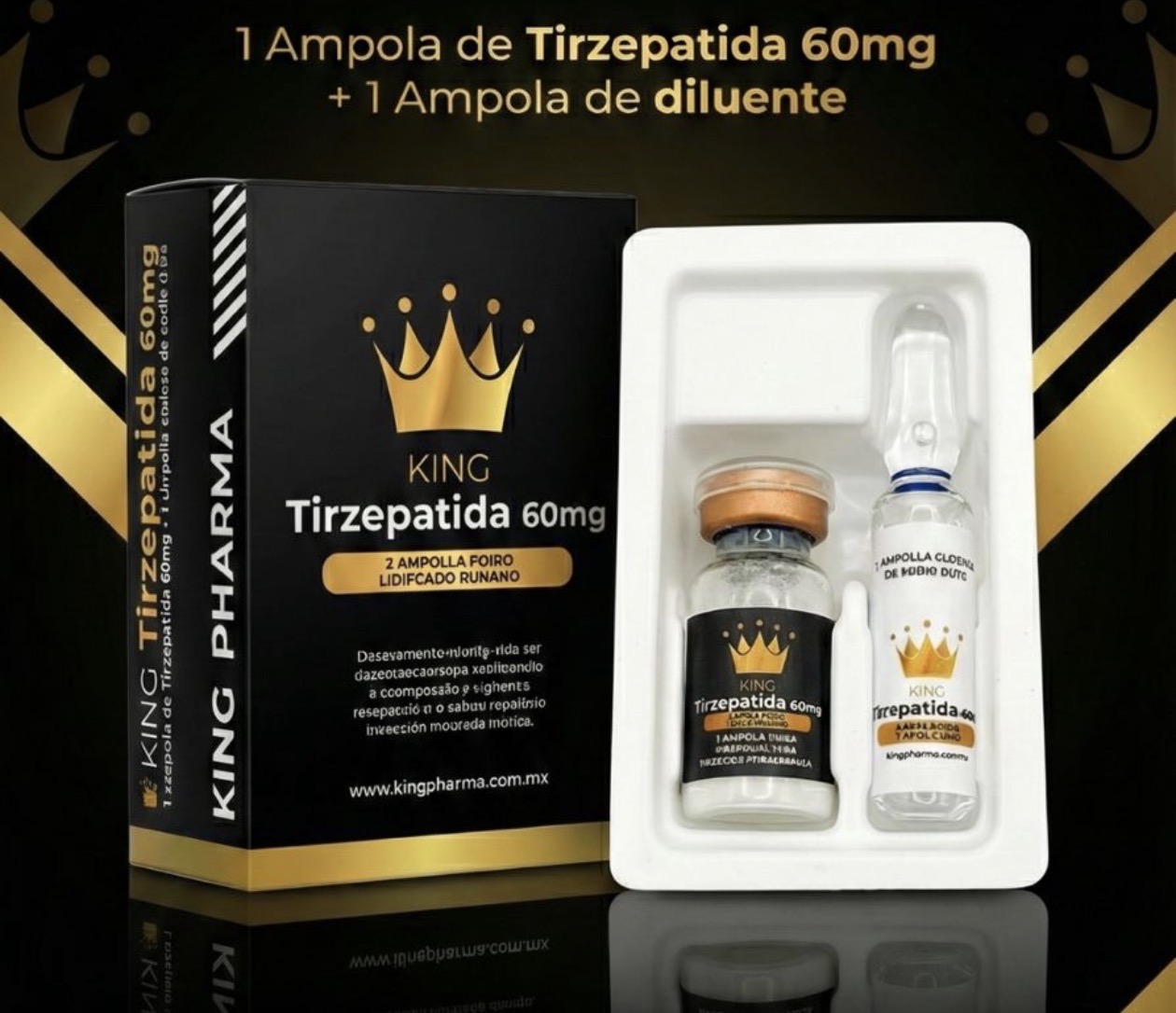 Tirzepatida
