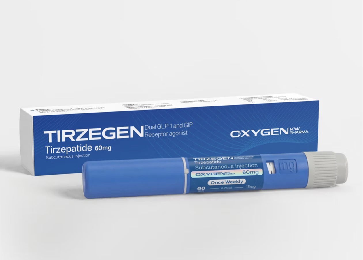 Tirzepatida Caneta 60mg