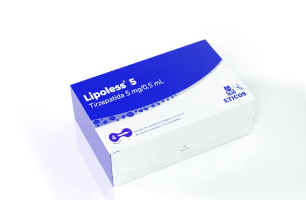 Tirzepatida Lipoless 5