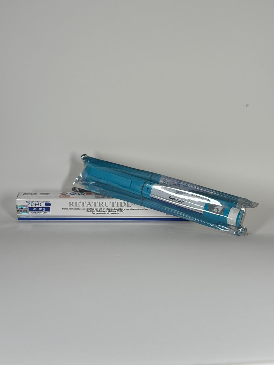 Retatrutida Caneta
