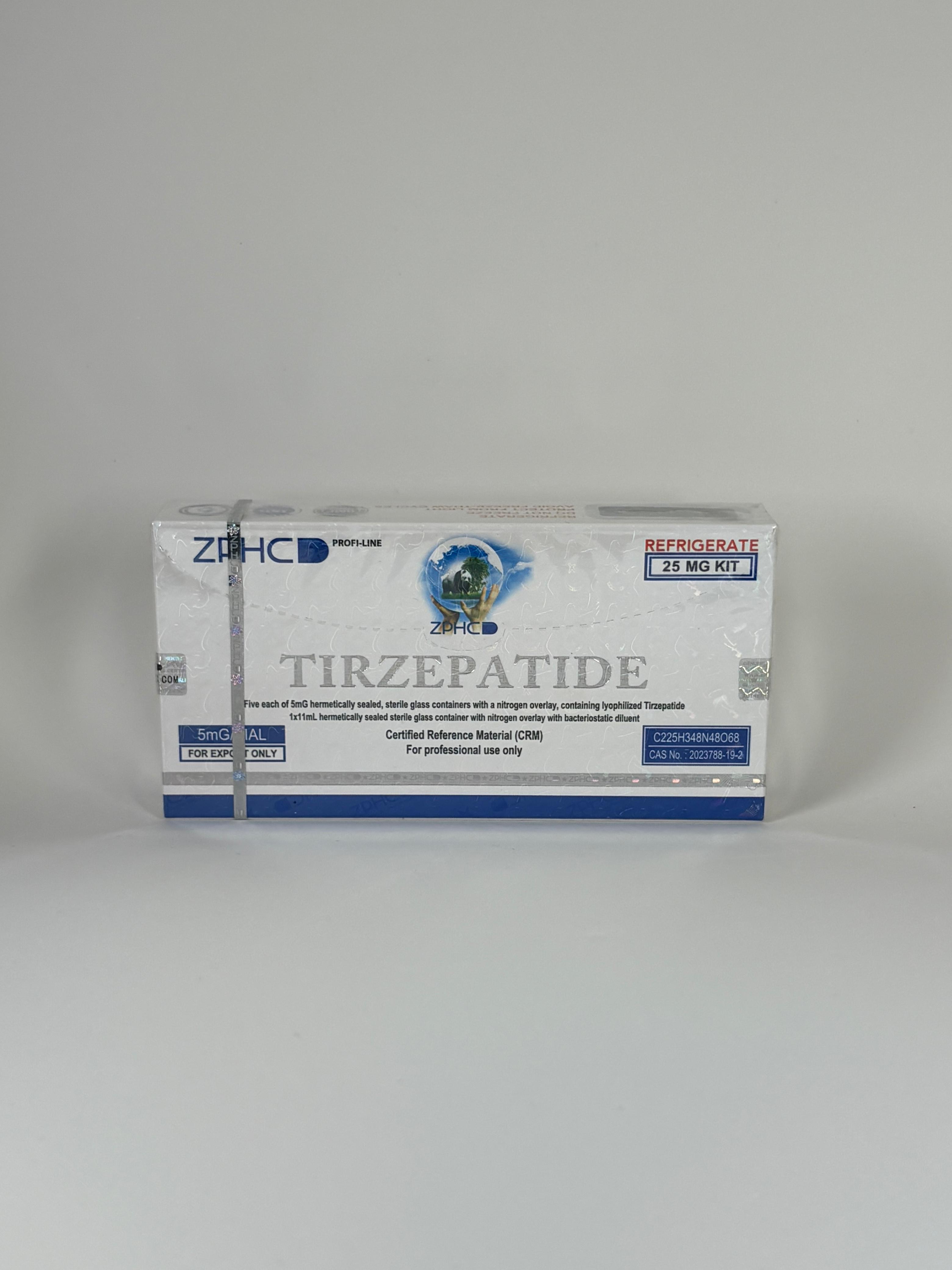 Tirzepatida