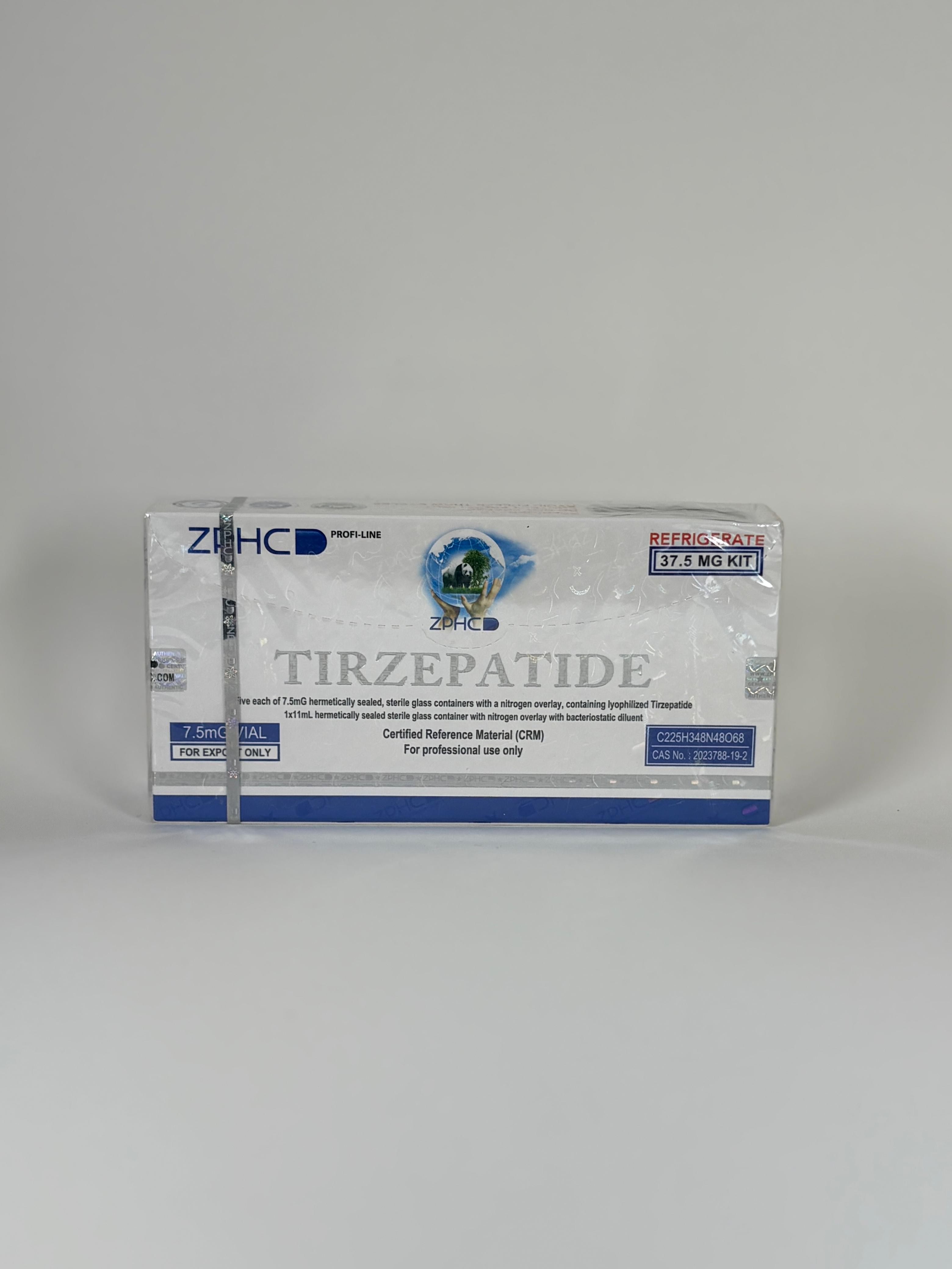 Tirzepatida