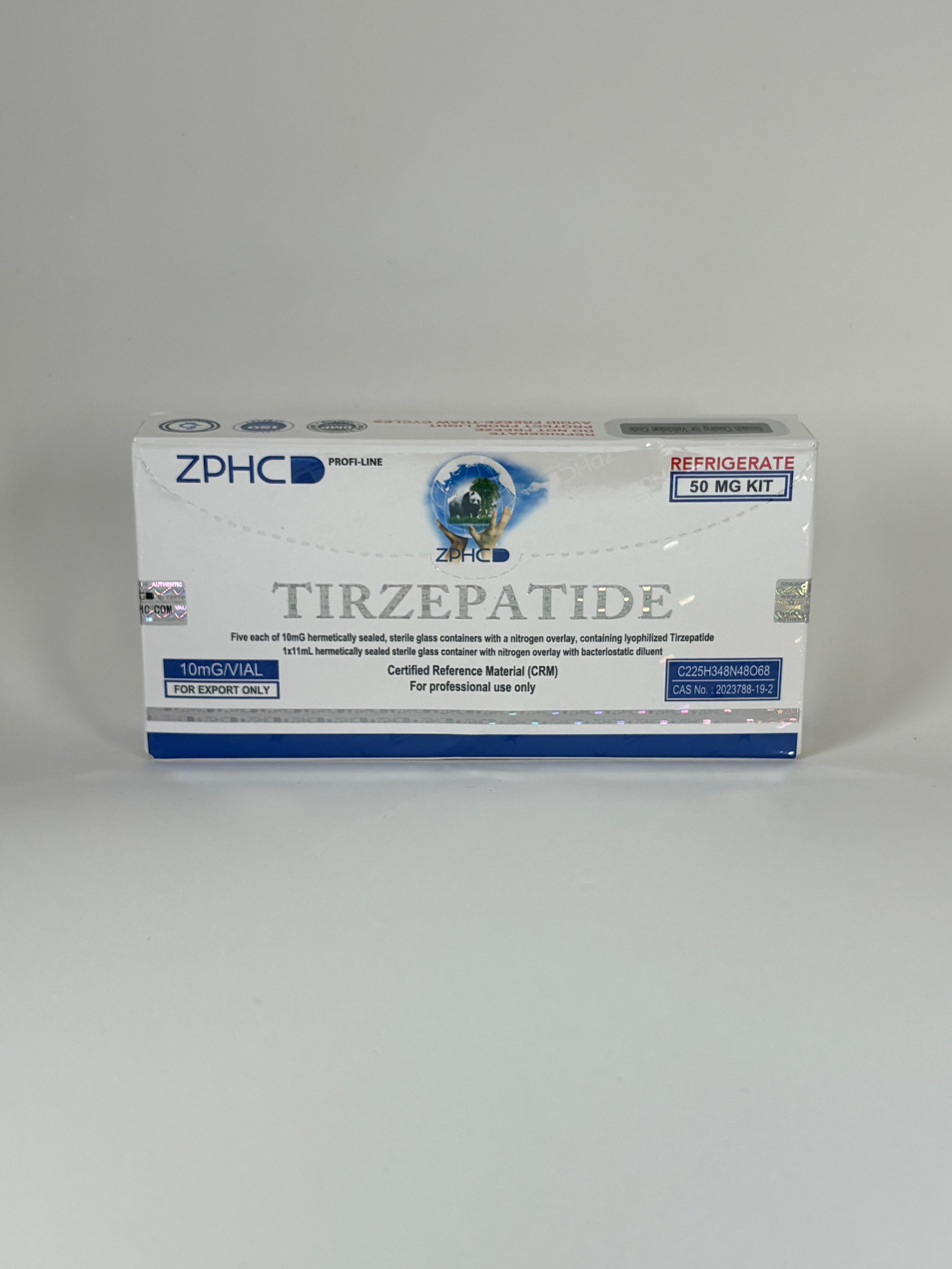 Tirzepatida