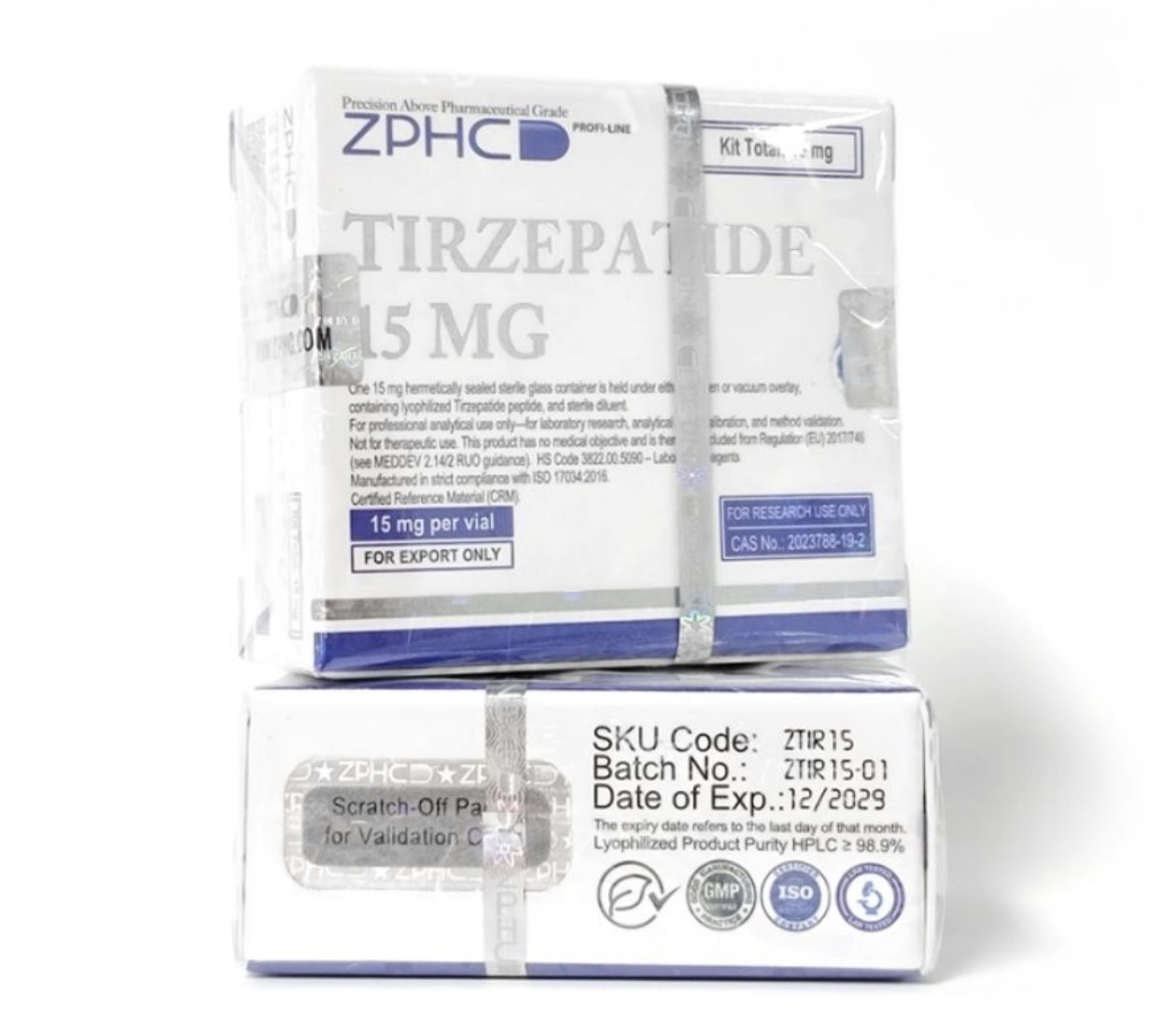 Tirzepatida