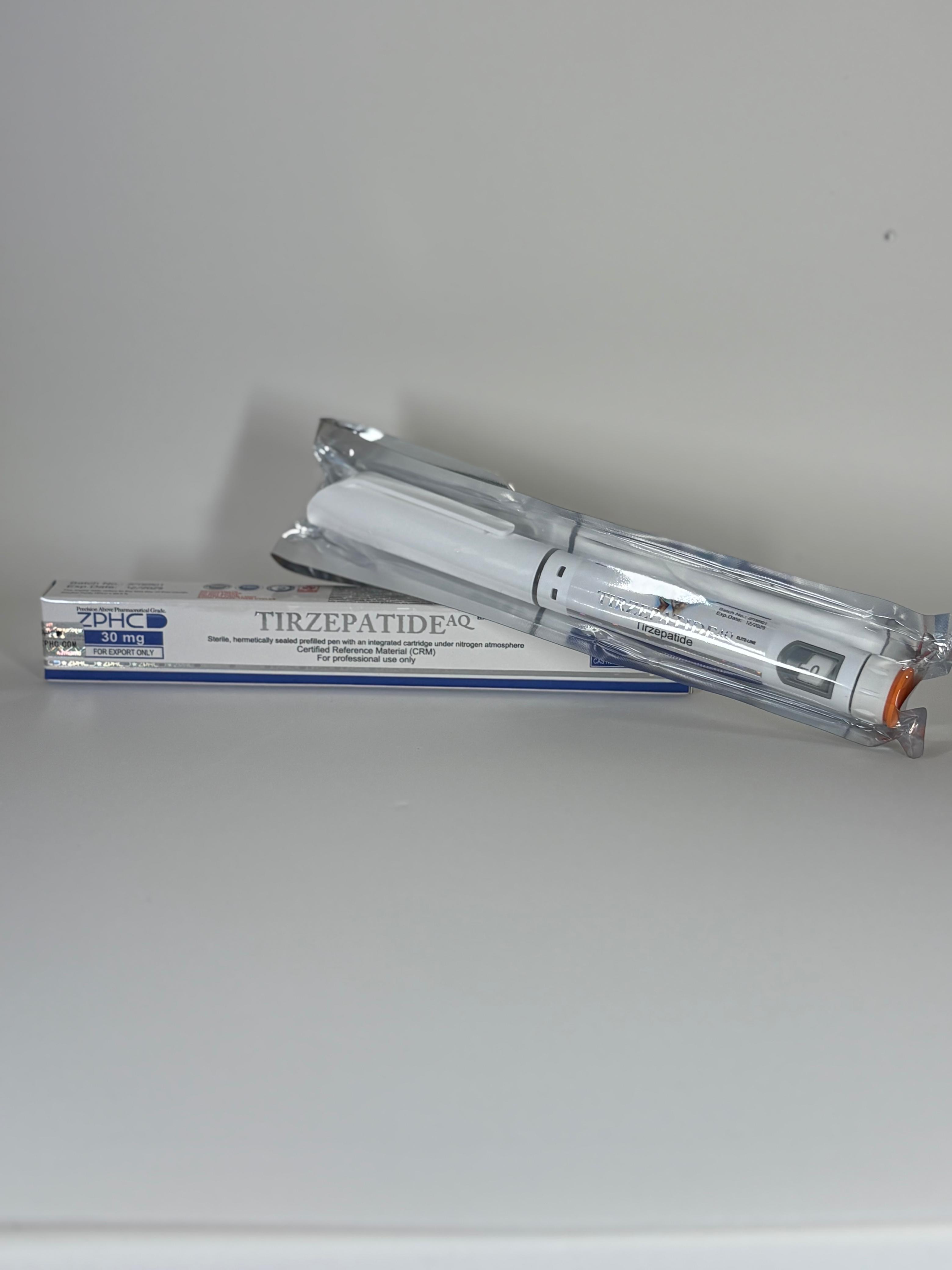 Tirzepatida Caneta