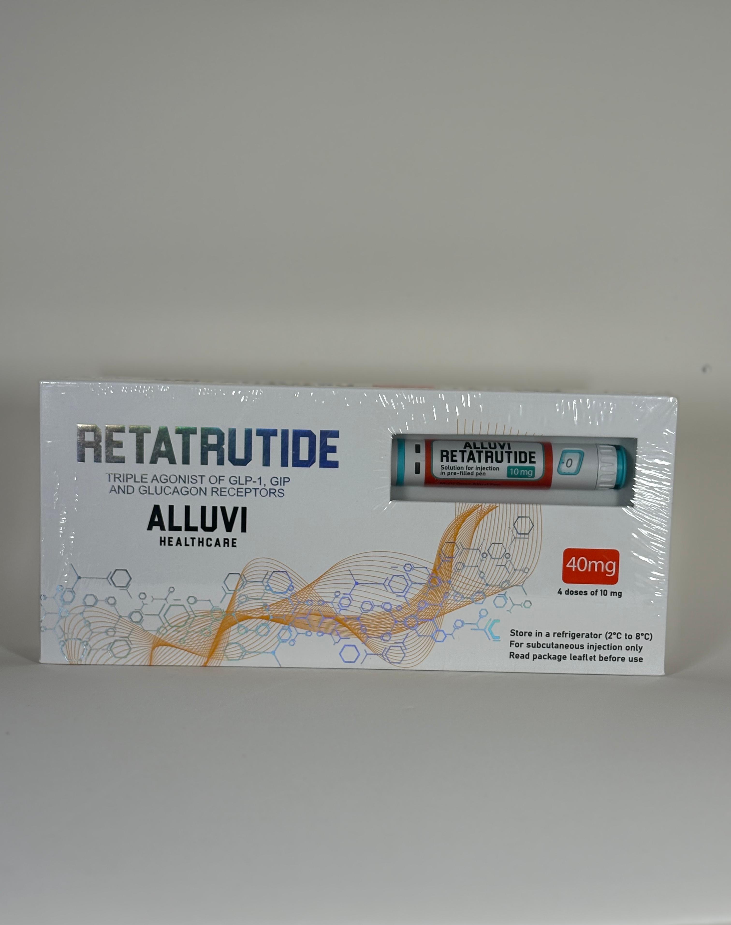 Caneta Retatrutida