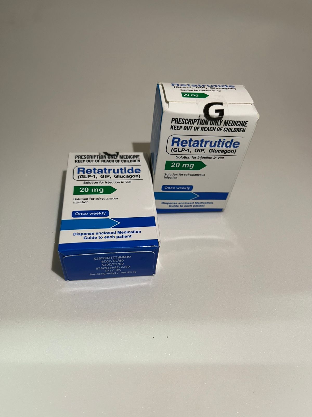 Retatrutida 20mg