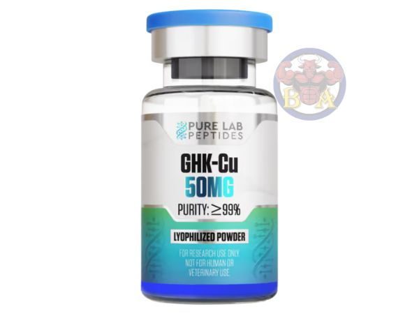 GHK-CU 50mg