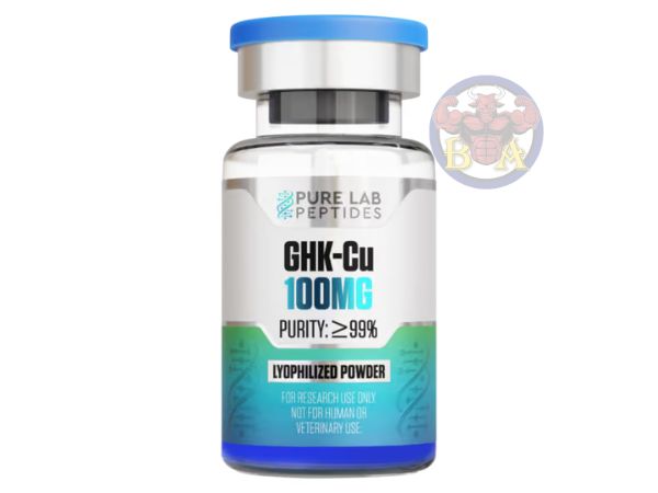 GHK-CU 100mg