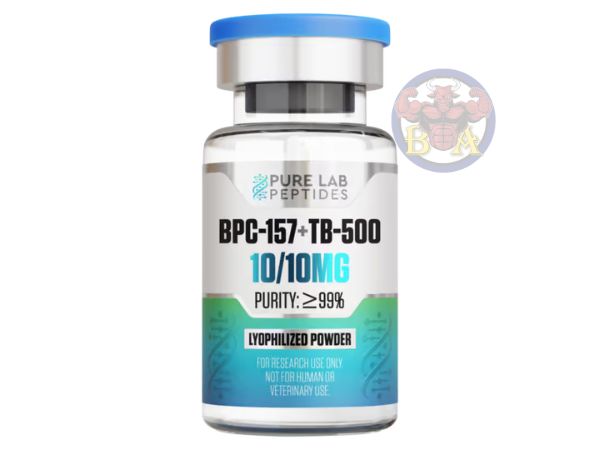 BPC 157 + TB500 10/10mg