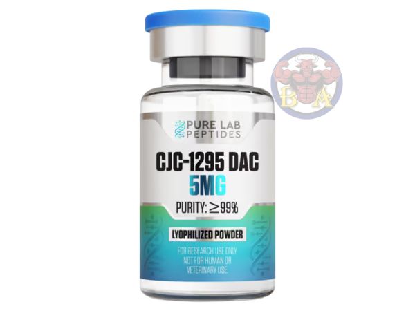CJC-1295 DAC