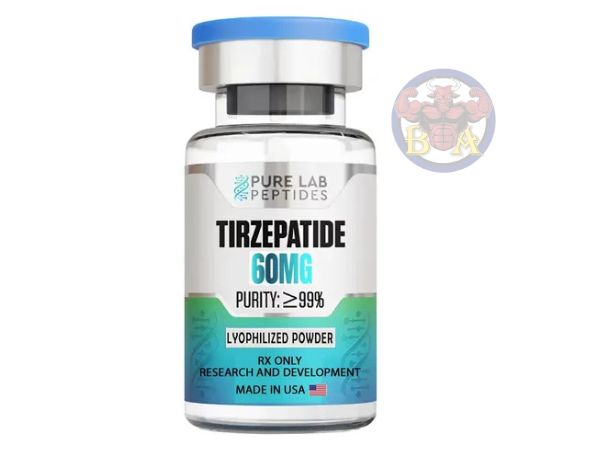 Tirzepatida Pure 60mg