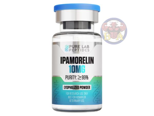 IPAMORELIN 10mg