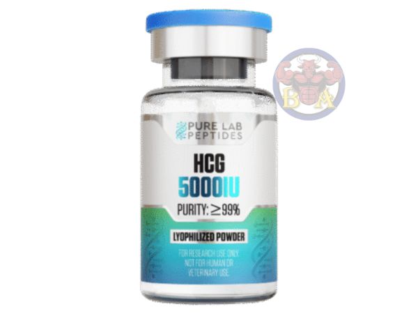 HCG 5000UI