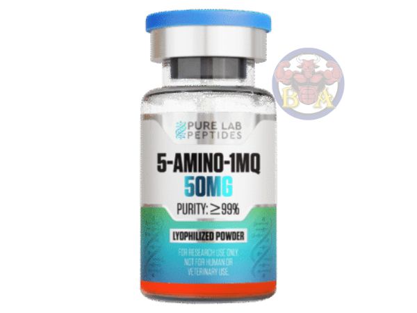 5-AMINO-1MQ
50mg