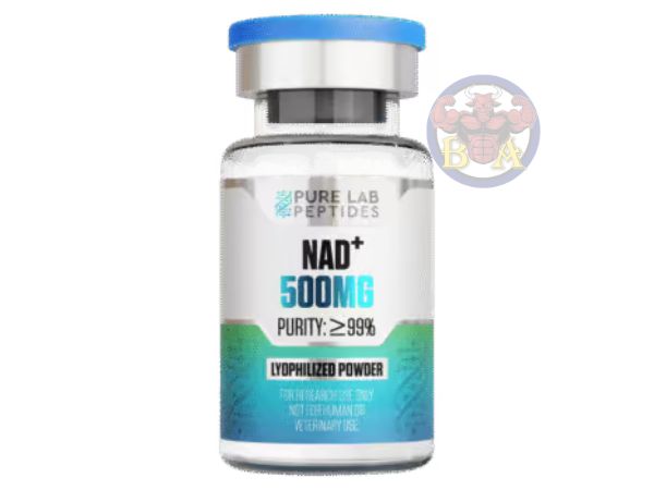 NAD+ 500mg