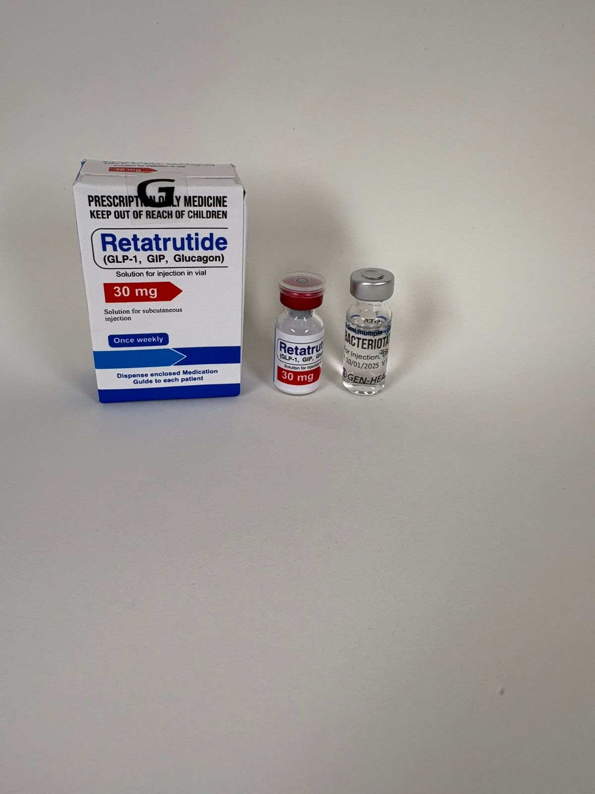 Retatrutida 30mg