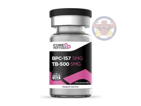 BPC-157 + TB-500 5/5mg