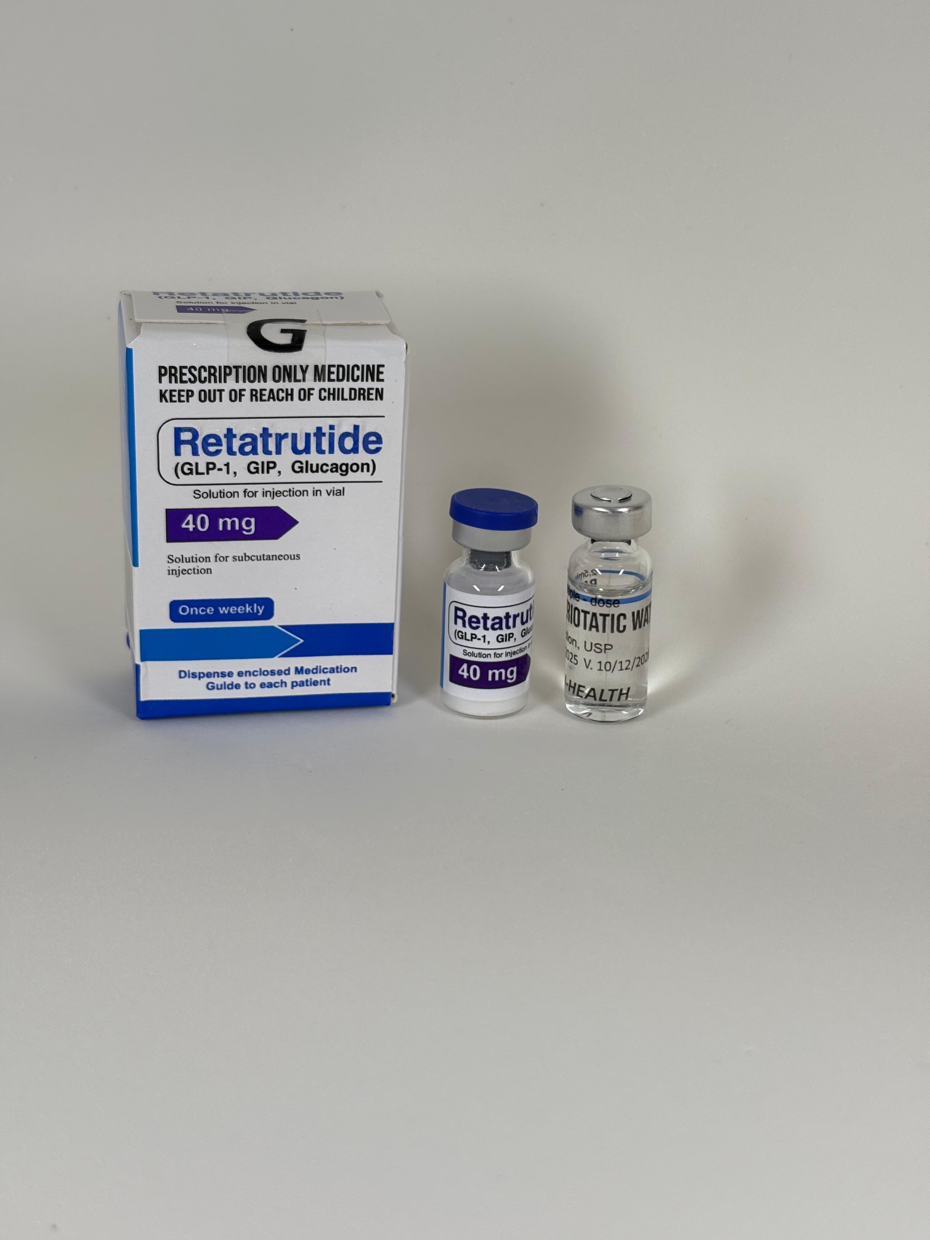 Retatrutida 40mg