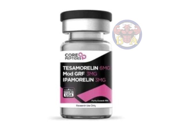 Tesamorelin + MoD GRF + Ipamorelin 6/3/3mg
